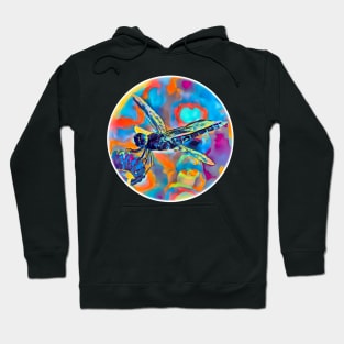 dragonfly Hoodie